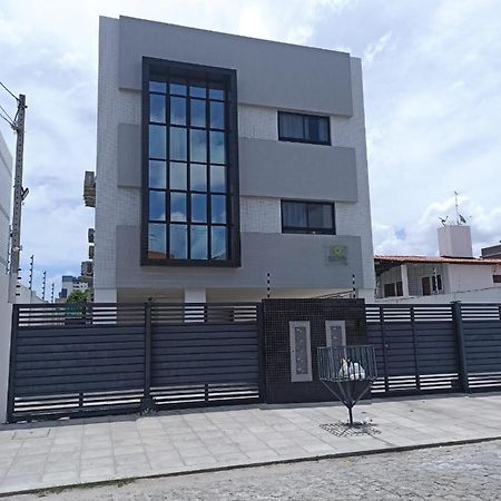 דירות João Pessoa Flat - 200M Da Orla Do Bessa מראה חיצוני תמונה