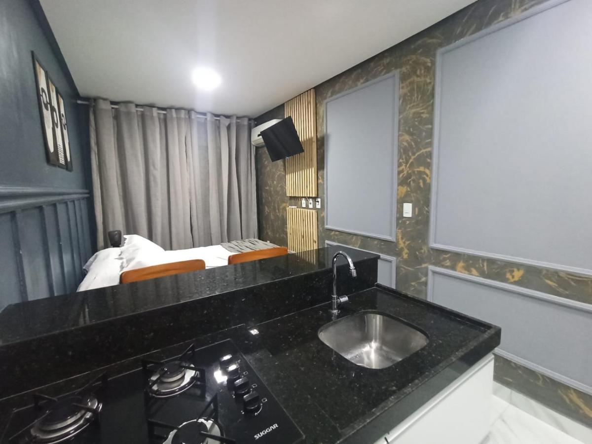 דירות João Pessoa Flat - 200M Da Orla Do Bessa מראה חיצוני תמונה