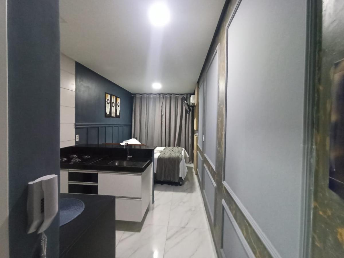 דירות João Pessoa Flat - 200M Da Orla Do Bessa מראה חיצוני תמונה