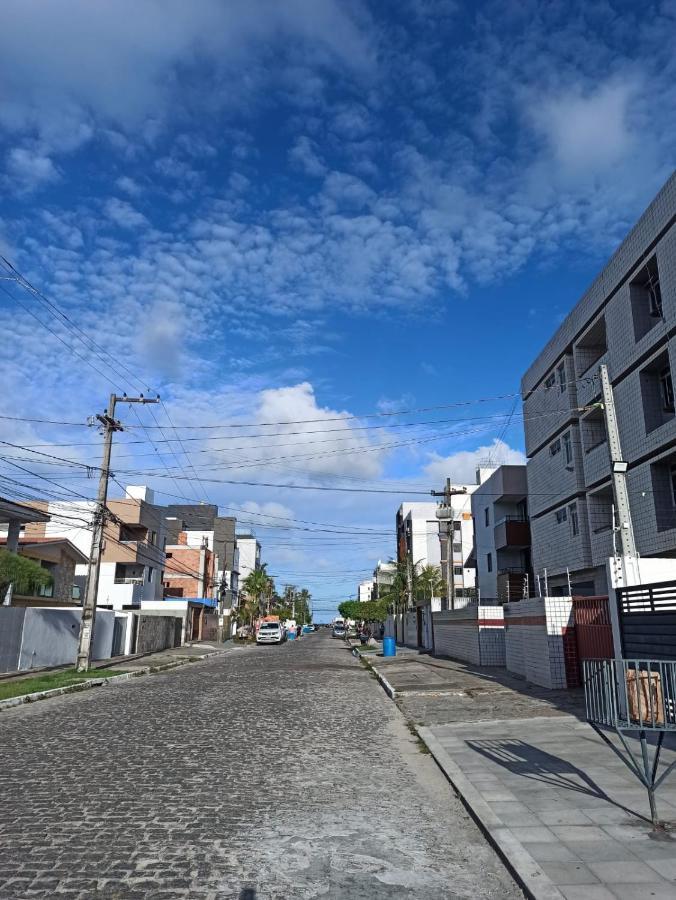 דירות João Pessoa Flat - 200M Da Orla Do Bessa מראה חיצוני תמונה